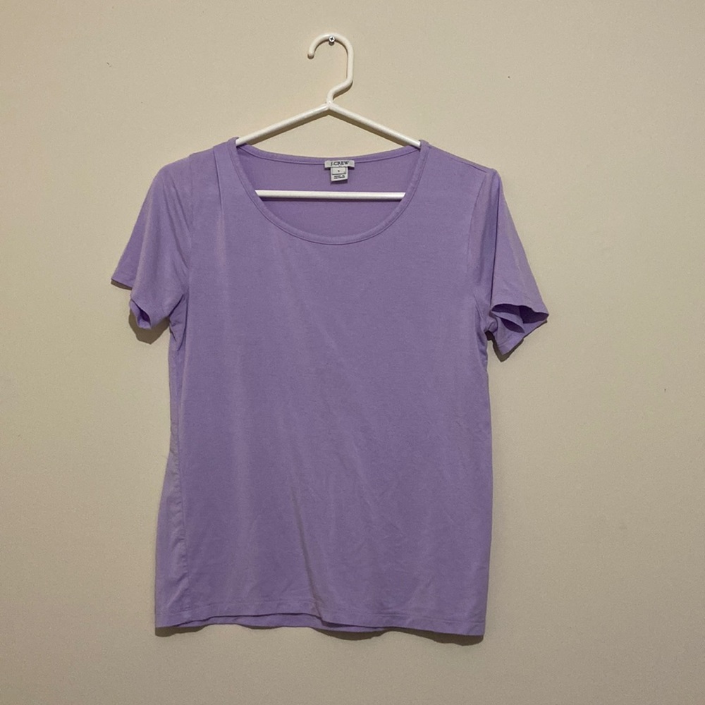 J. Crew tee